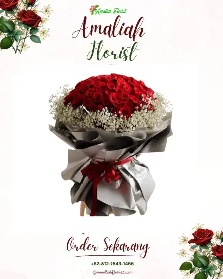 Buket Bunga Abian Tuwung